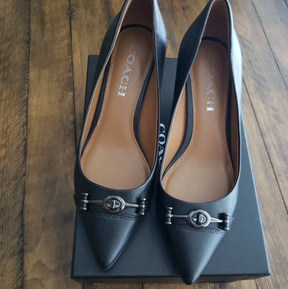 Coach shoes